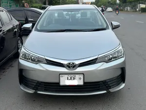 Toyota Corolla Altis Automatic 1.6 2018 for Sale