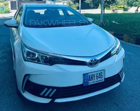 Toyota Corolla Altis Automatic 1.6 2018 for Sale