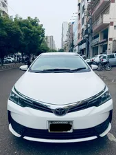 Toyota Corolla Altis Automatic 1.6 2018 for Sale