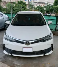 Toyota Corolla Altis Automatic 1.6 2018 for Sale