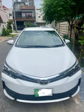 Toyota Corolla Altis Automatic 1.6 2019 for Sale