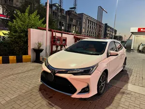 Toyota Corolla Altis Grande CVT-i 1.8 2018 for Sale