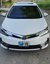 Toyota Corolla Altis Grande CVT-i 1.8 2019 for Sale