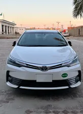 Toyota Corolla Altis Grande CVT-i 1.8 2019 for Sale