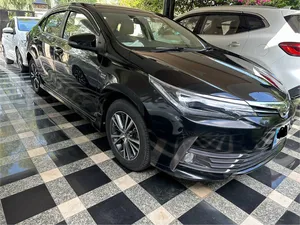 Toyota Corolla Altis Grande CVT-i 1.8 2020 for Sale