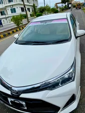 Toyota Corolla Altis X Automatic 1.6 2023 for Sale