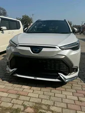 Toyota Corolla Cross 2022 for Sale