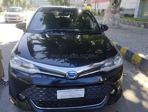 Toyota Corolla Fielder Hybrid G  WB  2015 for Sale