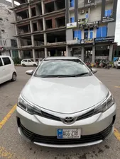 Toyota Corolla GLi 1.3 VVTi Special Edition 2017 for Sale