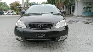 Toyota Corolla GLi 1.3 2006 for Sale