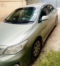 Toyota Corolla GLi 1.3 VVTi 2011 for Sale