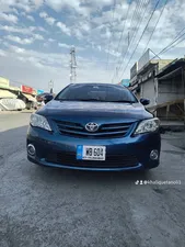 Toyota Corolla GLi 1.3 VVTi 2012 for Sale