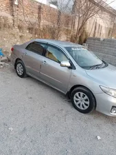 Toyota Corolla GLi 1.3 VVTi 2014 for Sale