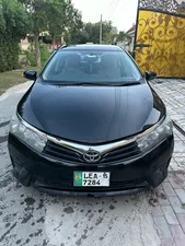 Toyota Corolla GLi 1.3 VVTi 2015 for Sale