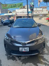 Toyota Corolla GLi 1.3 VVTi 2018 for Sale