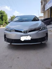 Toyota Corolla GLi 1.3 VVTi 2018 for Sale