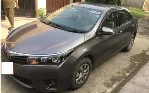 Toyota Corolla GLi Automatic 1.3 VVTi 2014 for Sale