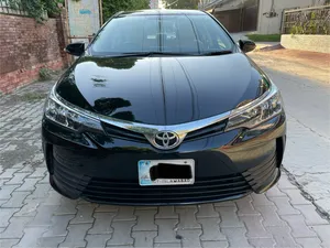 Toyota Corolla GLi Automatic 1.3 VVTi 2019 for Sale