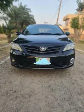 Toyota Corolla GLi 1.3 VVTi Ecotec  2011 for Sale