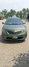 Toyota Corolla GLi Limited Edition 1.3 VVTi 2012 for Sale