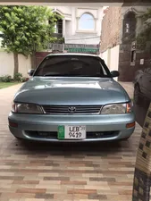 Toyota Corolla SE Limited 1995 for Sale