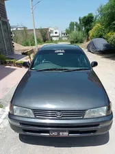 Toyota Corolla XE 1997 for Sale