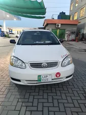 Toyota Corolla XLi 2006 for Sale