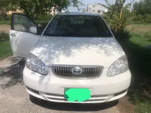 Toyota Corolla XLi 2007 for Sale