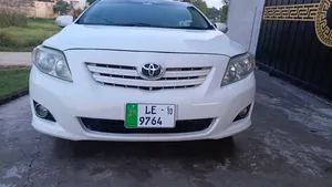 Toyota Corolla XLi VVTi Limited Edition 2010 for Sale