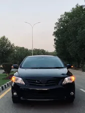 Toyota Corolla XLi VVTi Limited Edition 2014 for Sale