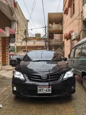 Toyota Corolla XLi VVTi 2009 for Sale