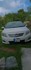 Toyota Corolla XLi VVTi 2010 for Sale