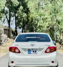 Toyota Corolla XLi VVTi 2010 for Sale