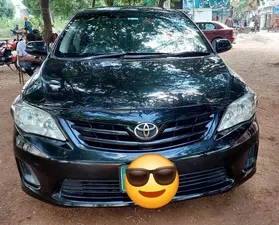 Toyota Corolla XLi VVTi 2013 for Sale