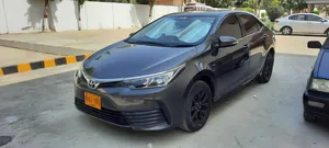 Toyota Corolla XLi VVTi 2018 for Sale