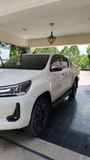 Toyota Hilux Revo V Automatic 2.8 2022 for Sale