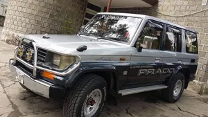 Toyota Land Cruiser 1992 for Sale