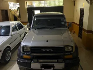 Toyota Land Cruiser 1992 for Sale