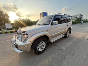 Toyota Land Cruiser 1999 for Sale