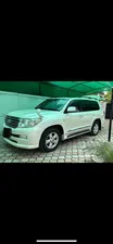 Toyota Land Cruiser AX 2009 for Sale