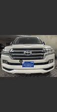 Toyota Land Cruiser AX G Selection 2011 for Sale