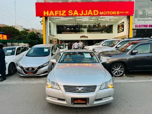 Toyota Mark X 300G Premium 2005 for Sale