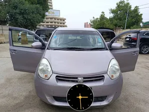 Toyota Passo X 2010 for Sale