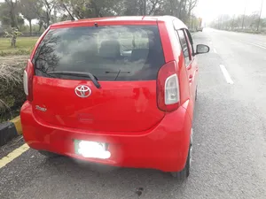 Toyota Passo X G Package 2015 for Sale