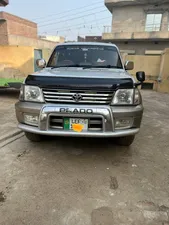 Toyota Prado TZ 3.4 2000 for Sale