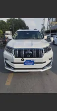 Toyota Prado TX 2.7 2017 for Sale