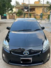 Toyota Prius G Touring Selection 1.8 2011 for Sale