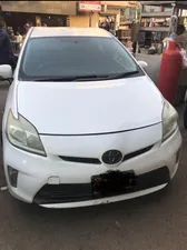 Toyota Prius S LED Edition 1.8 2013 for Sale