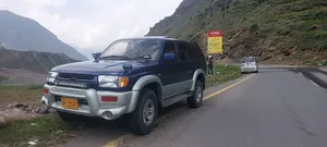 Toyota Surf SSR-X 3.4 1996 for Sale