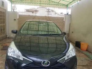 Toyota Vitz 1.0F Safety Edition III 2018 for Sale